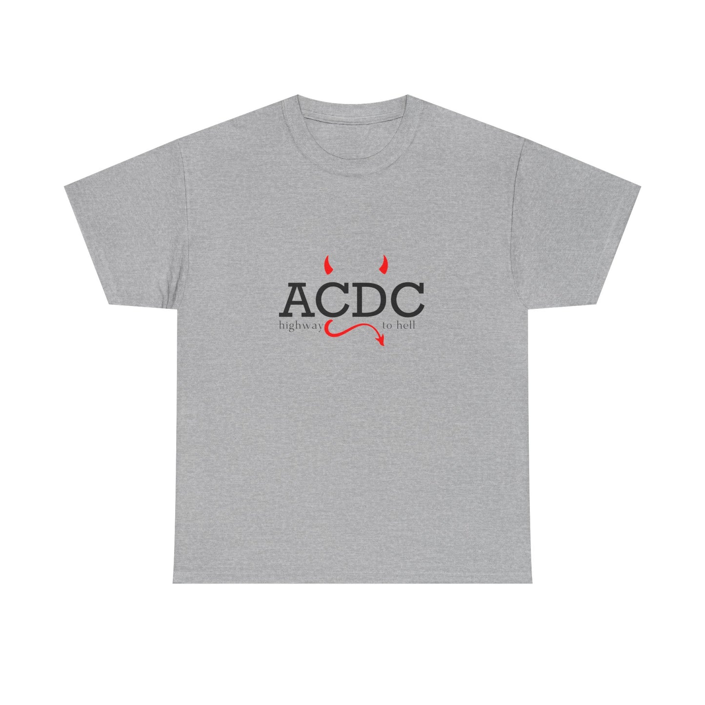 Electric Edge Unisex Heavy Cotton Tee Printify