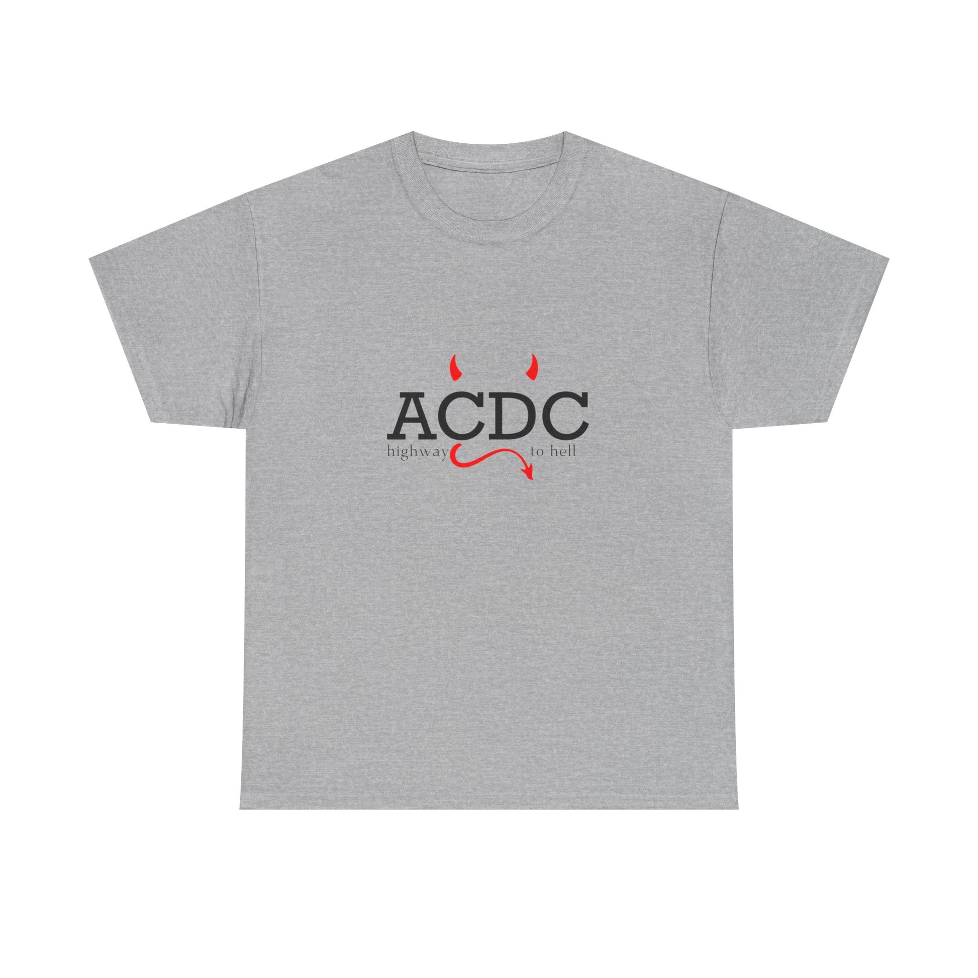 Electric Edge Unisex Heavy Cotton Tee Printify