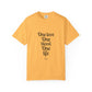 Tour-Inspired Circle Unisex Garment-Dyed T-shirt - snazzymerch