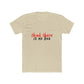 Think There Handwritten Unisex Cotton Tee - snazzymerch