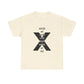 Abstract Paw and Brush Stroke Unisex Heavy Cotton Tee Printify