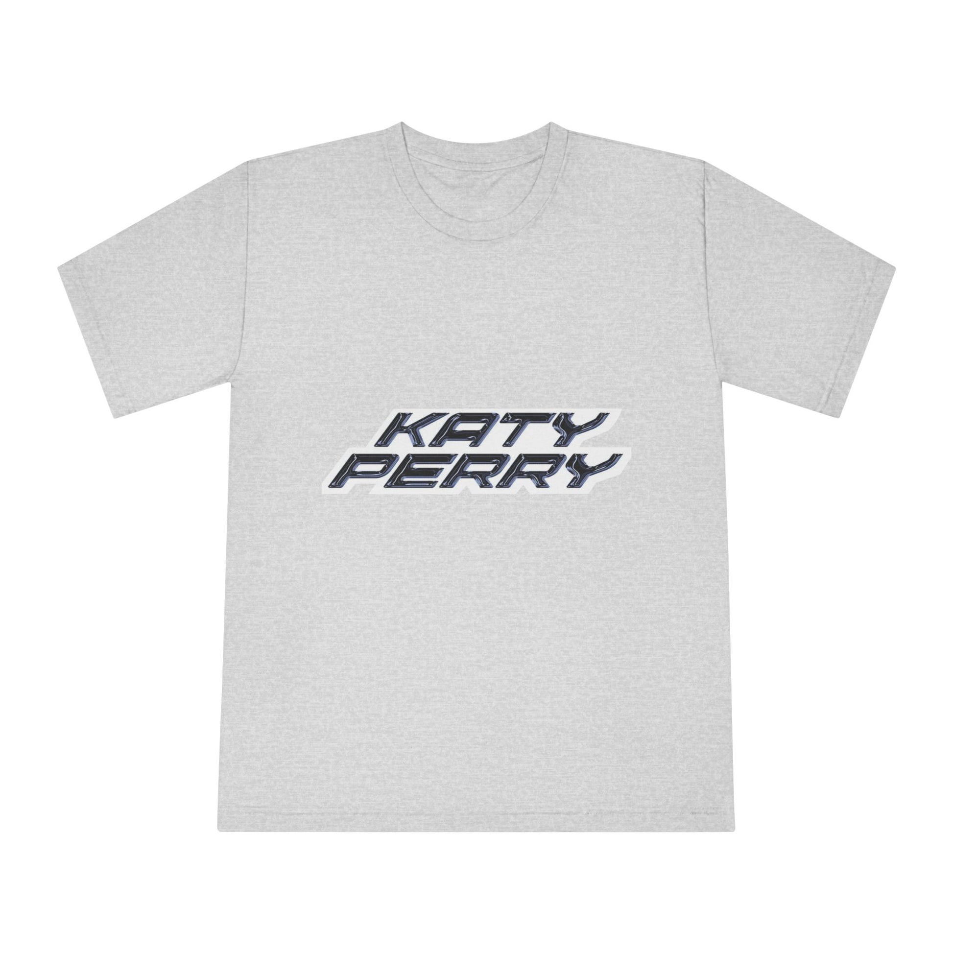 Chrome Katy Perry Logo - Unisex Classic Crewneck T-shirt Printify
