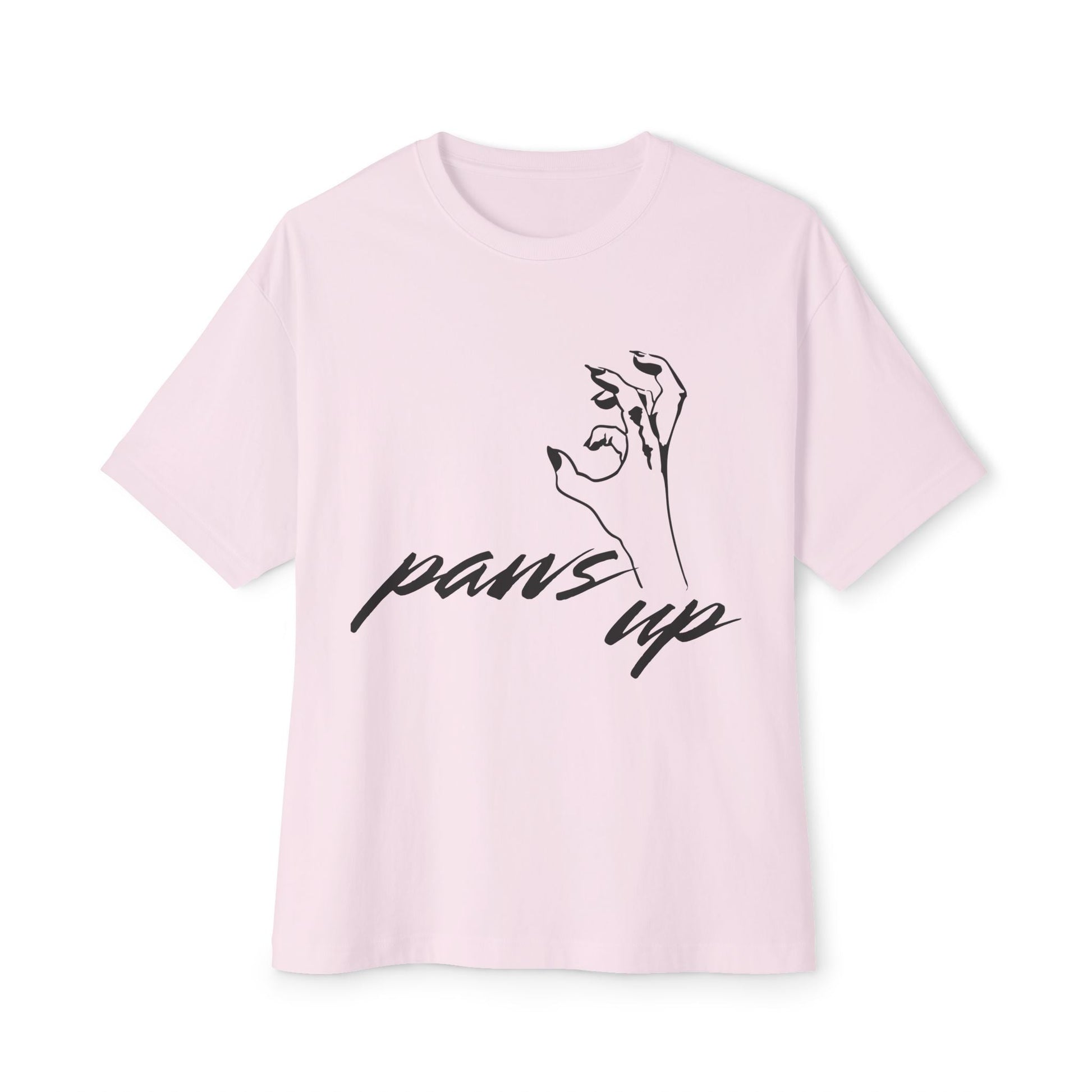 Little Monster Claw-Unisex Oversized Tee Printify