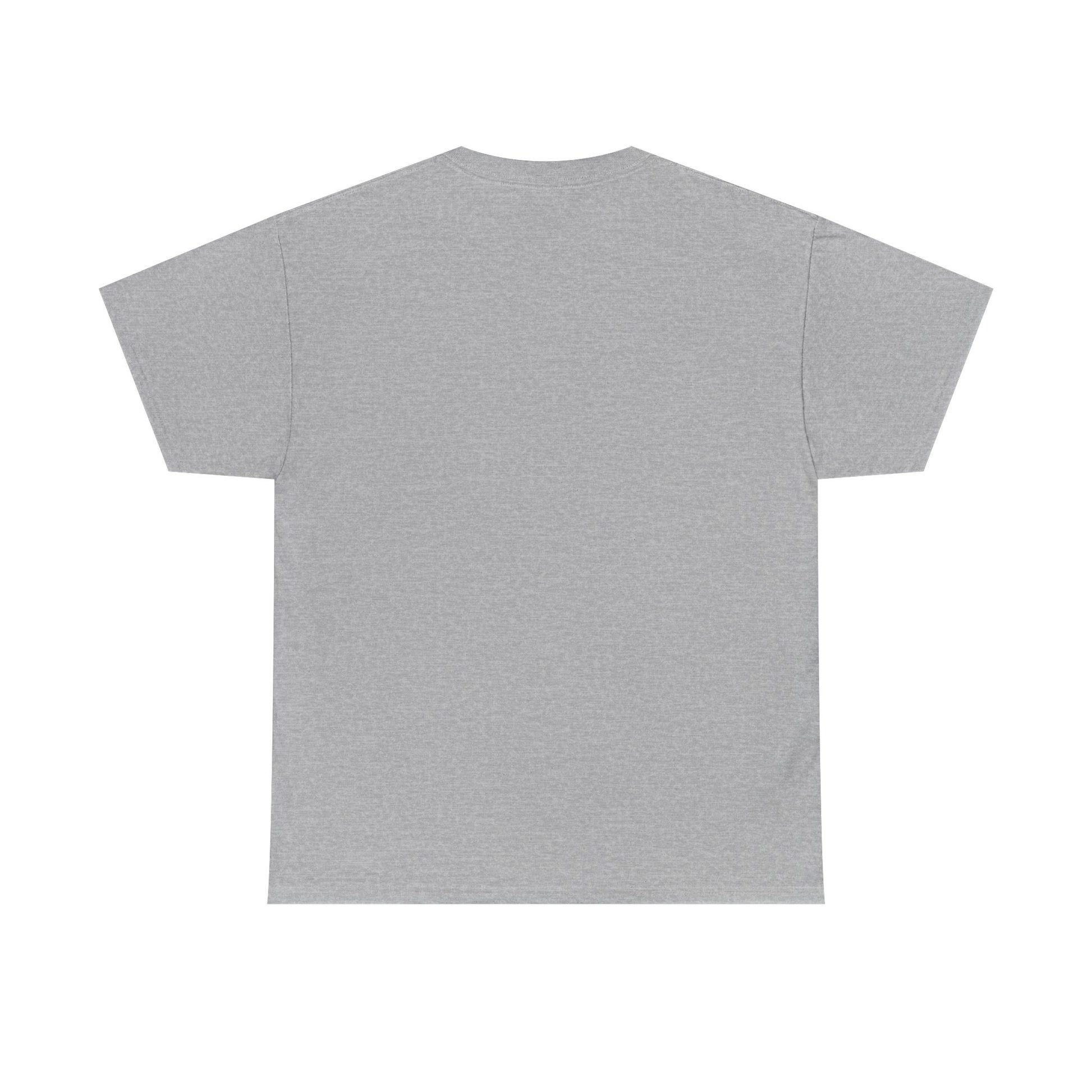 Neon Pulse Power Unisex Heavy Cotton Tee Printify