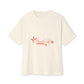 Eclipse Street Co. Unisex Oversized Boxy Tee - snazzymerch