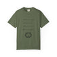 Minimalist Music Unisex Garment-Dyed T-shirt - snazzymerch