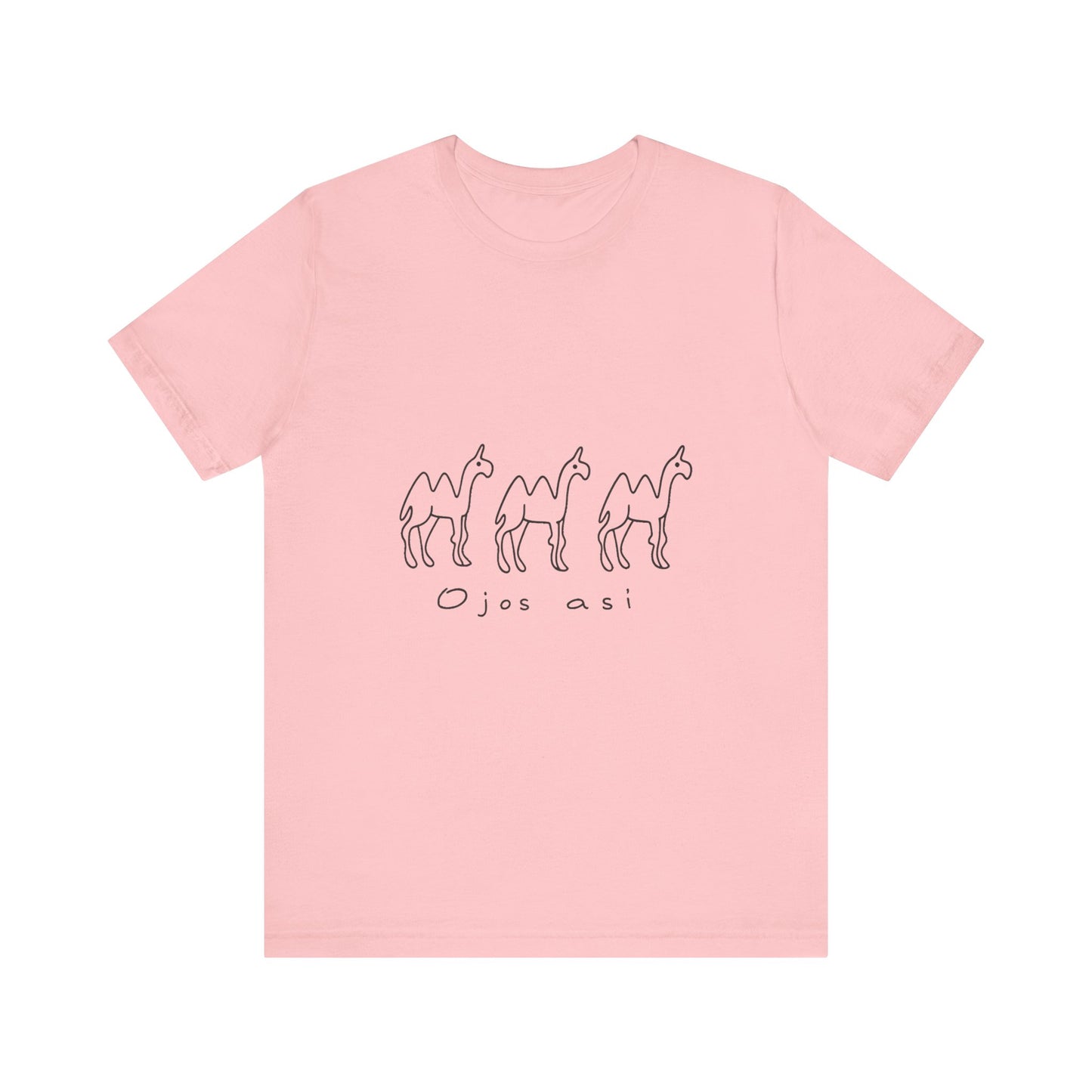 Howl with Style Unisex jersey short sleeve tee Printify