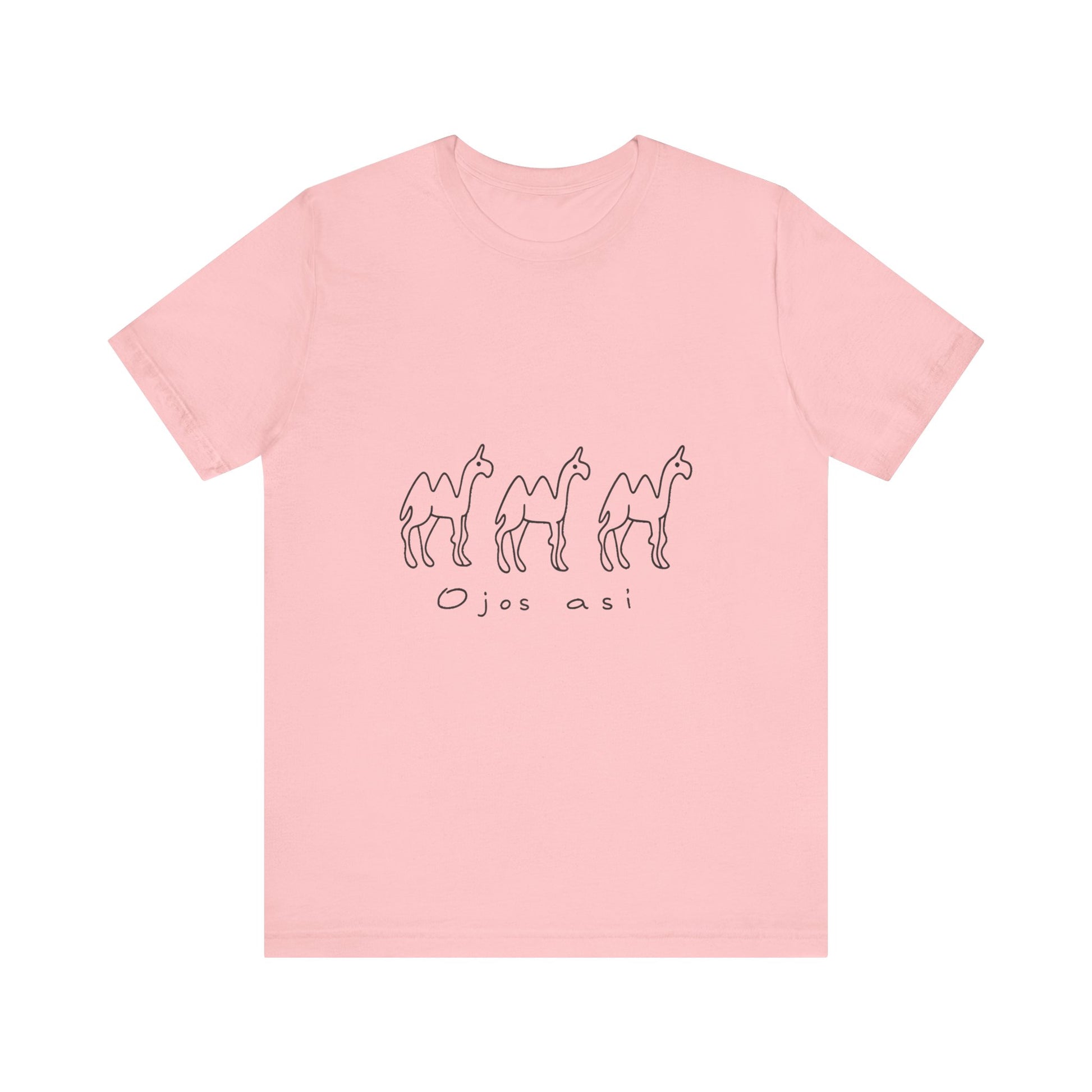 Howl with Style Unisex jersey short sleeve tee Printify
