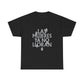 Tears Turned Power Unisex Heavy cotton tee Printify