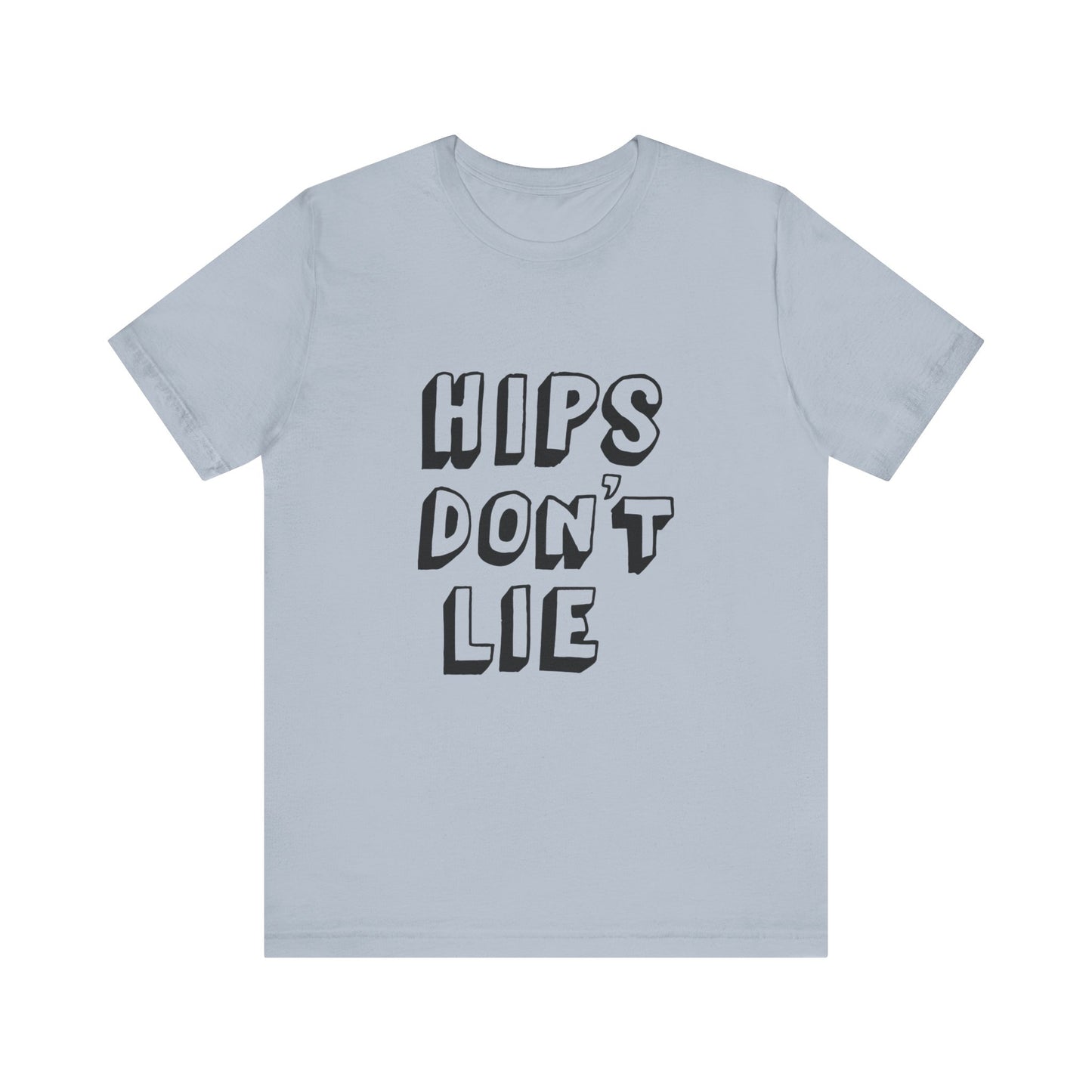 Truth in Motion Unisex jersey short sleeve tee Printify