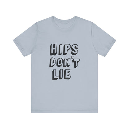 Truth in Motion Unisex jersey short sleeve tee Printify