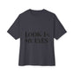 Dreamscape Unisex Oversized Boxy Tee - snazzymerch