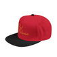 Snapback (Embroidery) – Post Melone Name Design Printify