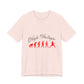 Heavy Riff Emblem Unisex short sleeve Tee Printify