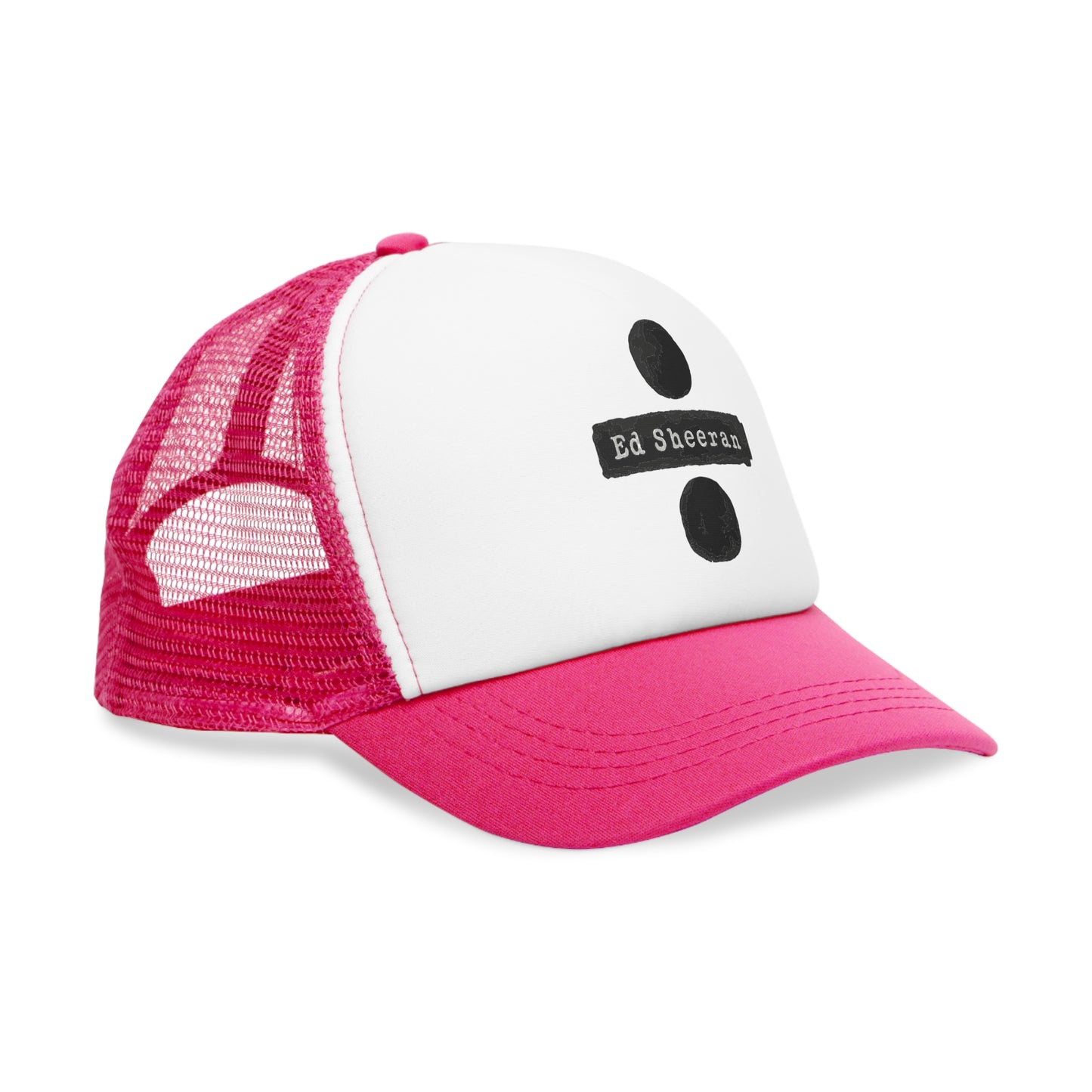 Ed Sheeran Mesh Cap | Special Edition