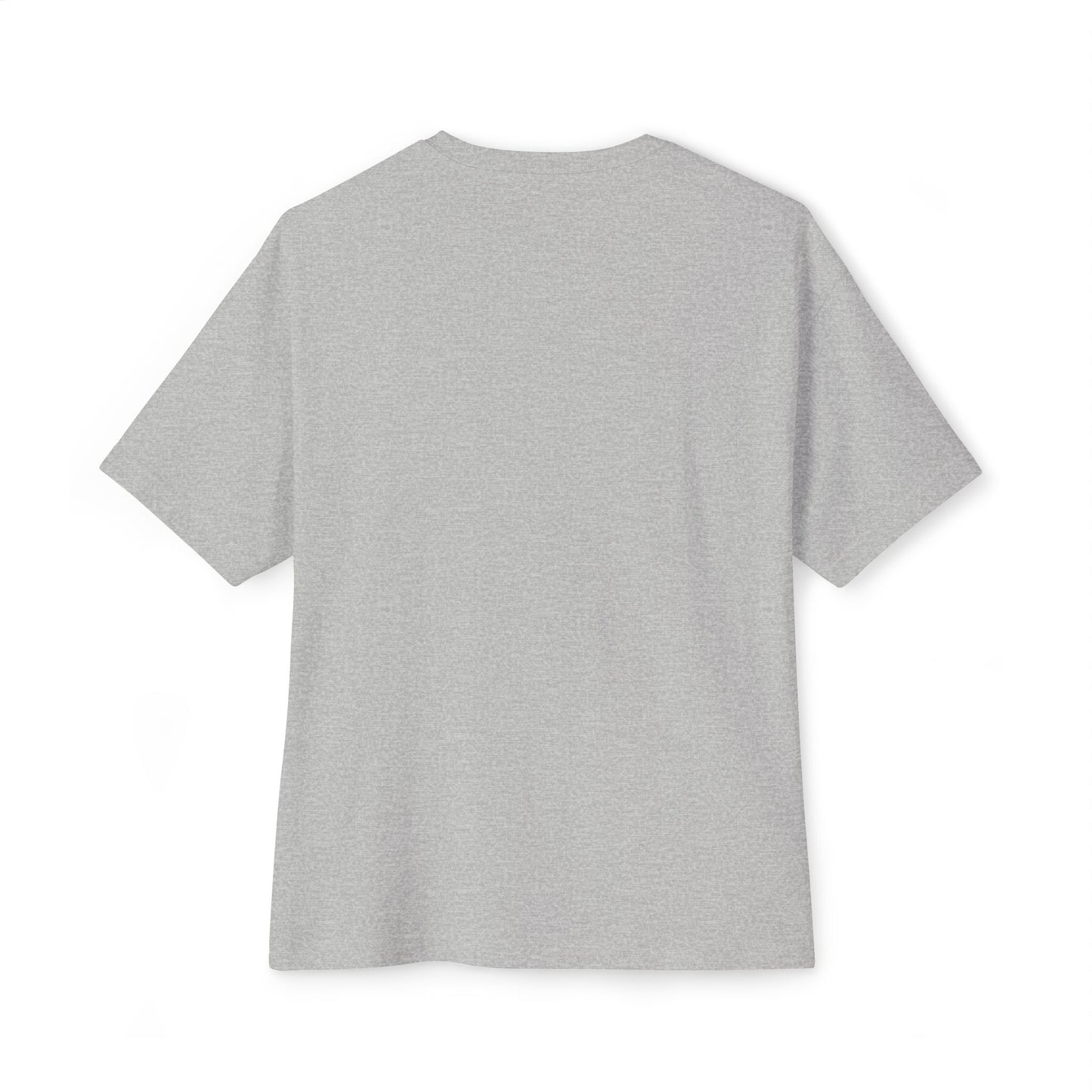 Copy of Copy of  Orange Divide Symbol Oversized Boxy Tee Printify