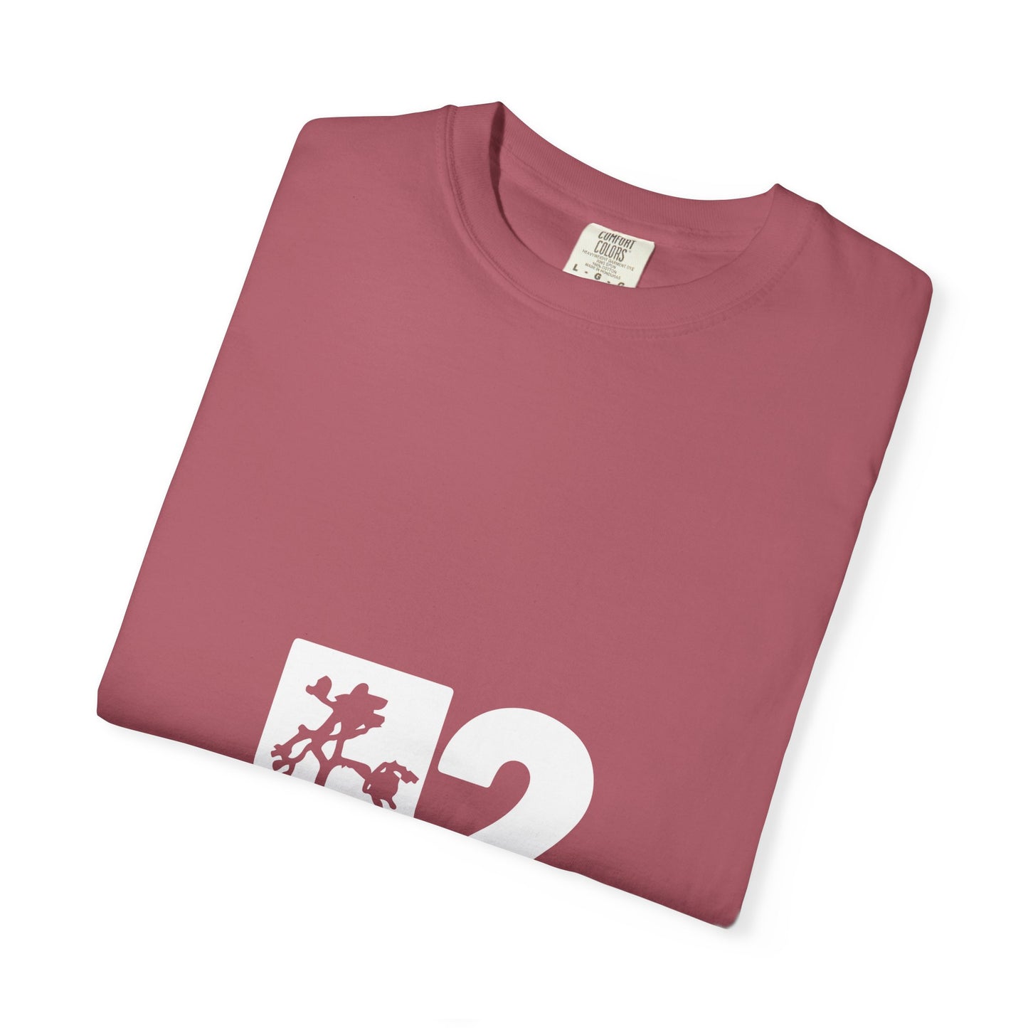 Unisex Garment-Dyed T-shirt - snazzymerch