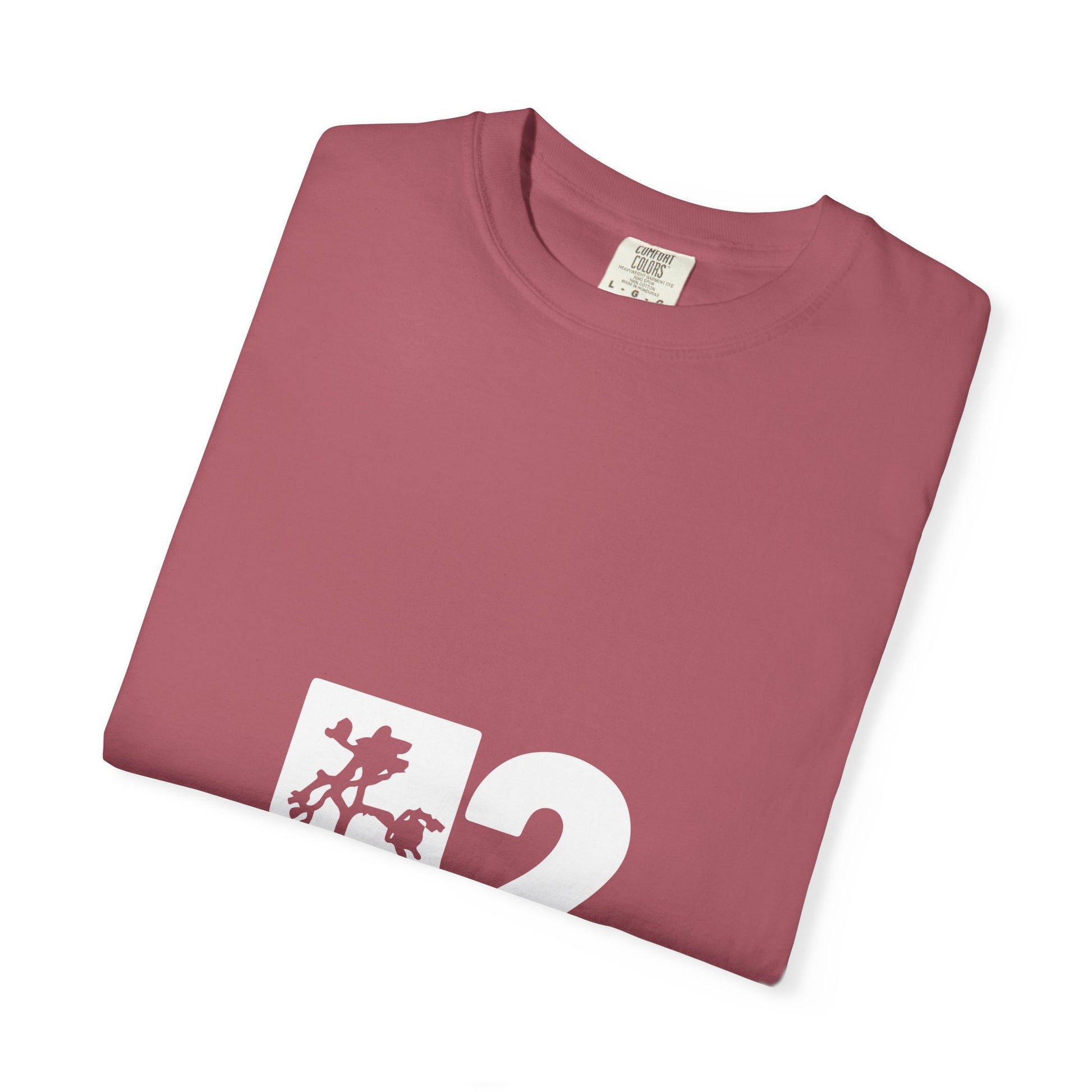 Unisex Garment-Dyed T-shirt - snazzymerch