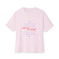 All Eyes On Sound Unisex Oversized Boxy Tee - snazzymerch