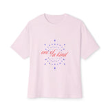 All Eyes On Sound Unisex Oversized Boxy Tee - snazzymerch