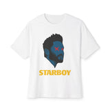 Neon Vision Unisex Oversized Boxy Tee - snazzymerch