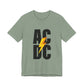 Devil Mood Graphic Unisex short sleeve Tee Printify