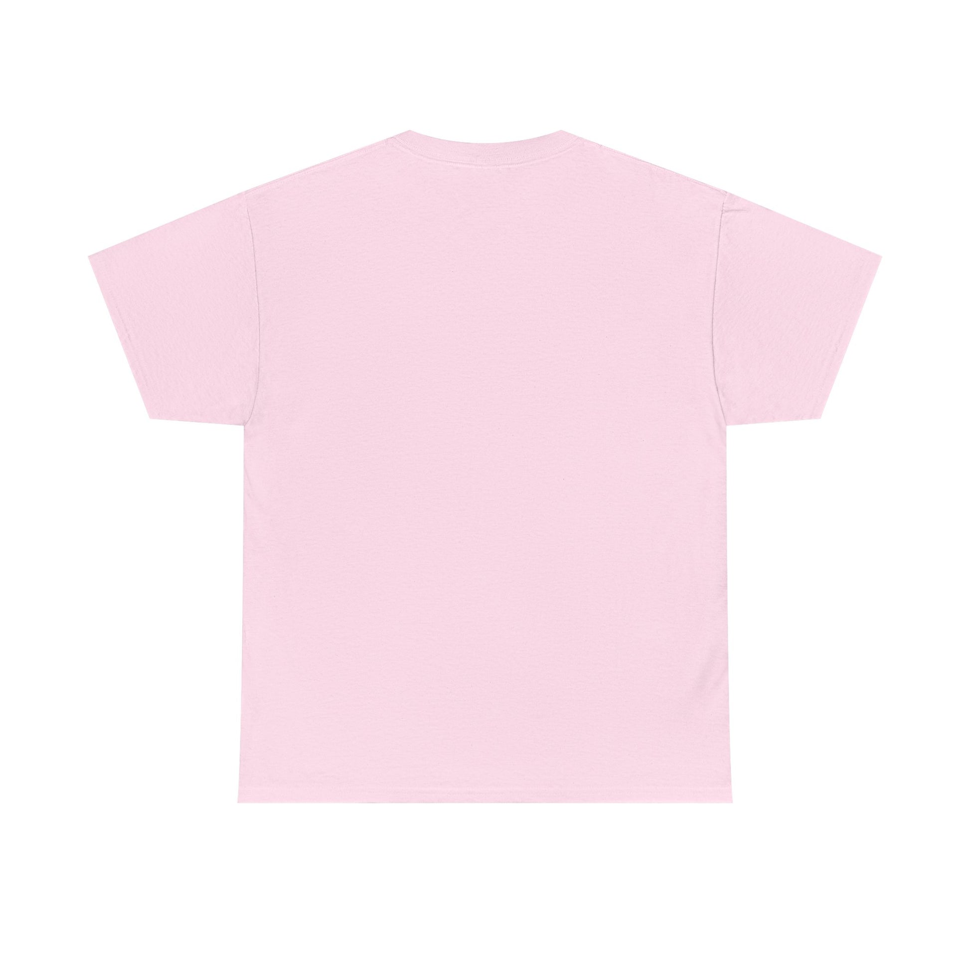 Neon Love Notes Unisex Heavy cotton tee Printify
