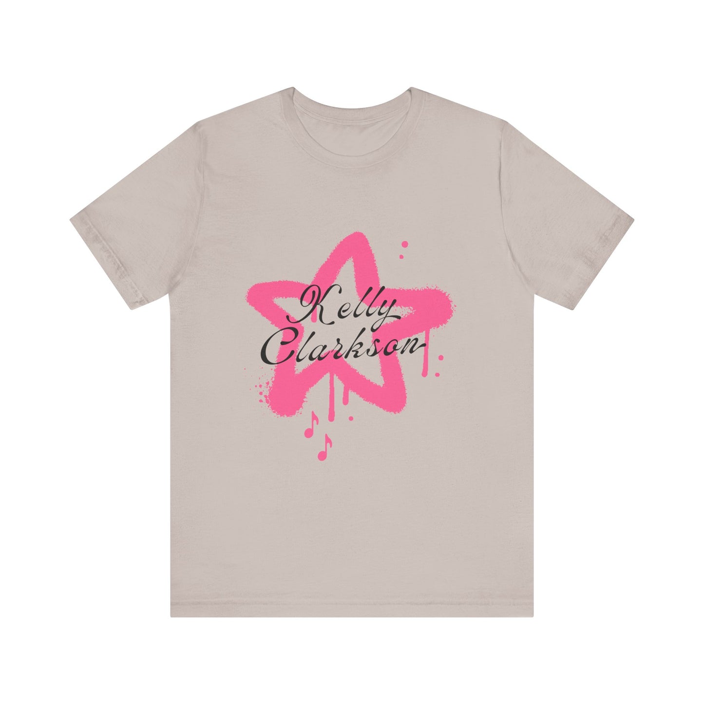 Graffiti Star Beats Unisex Jersey short sleeve tee Printify