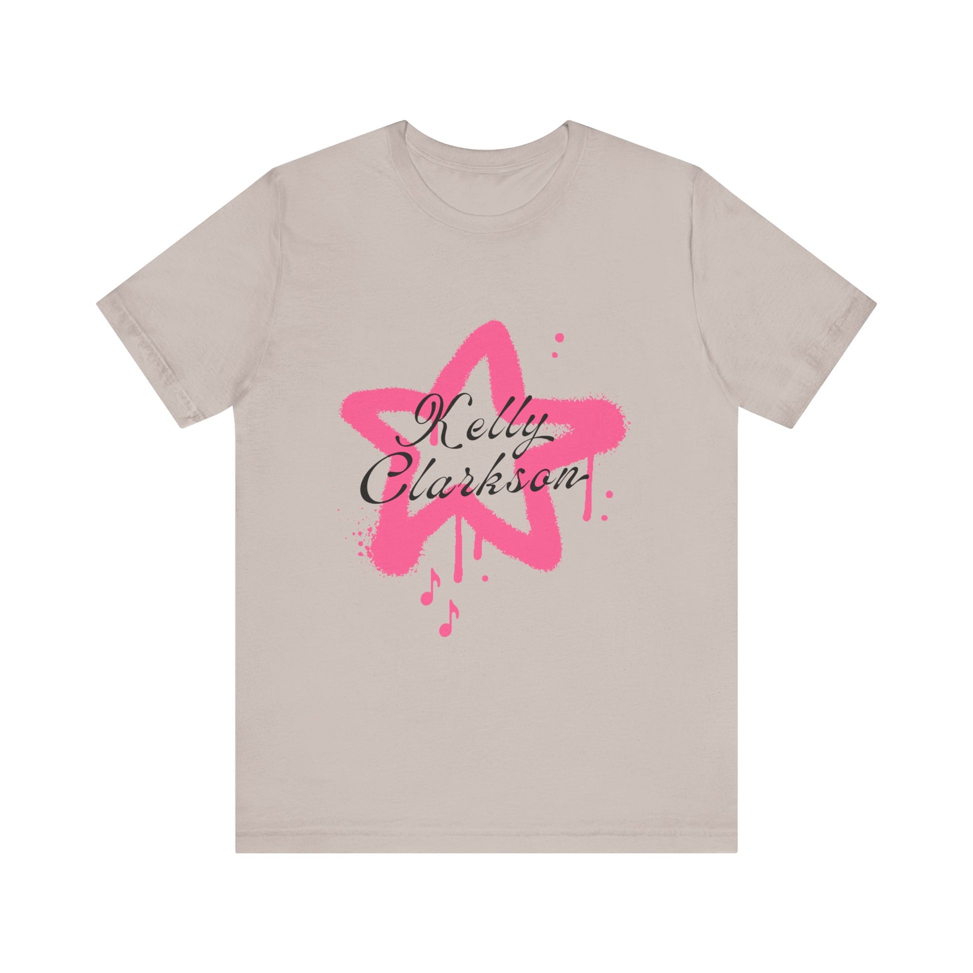 Graffiti Star Beats Unisex Jersey short sleeve tee Printify