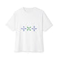 Neon Nexus Wear Unisex Oversized Boxy Tee - snazzymerch