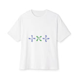 Neon Nexus Wear Unisex Oversized Boxy Tee - snazzymerch