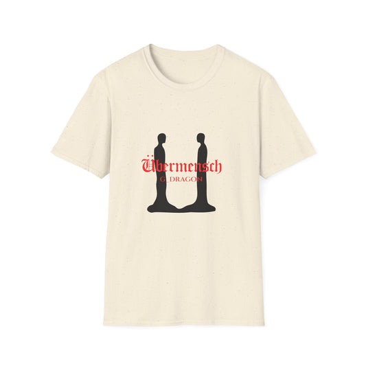 Power Move Energy Unisex Softstyle Tee - snazzymerch
