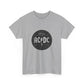 Shockwave Symbol Unisex Heavy Cotton Tee Printify