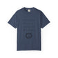 Minimalist Music Unisex Garment-Dyed T-shirt - snazzymerch