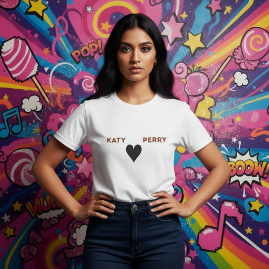 Dual Name Impact - Unisex Softstyle T-shirt Printify