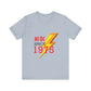 Golden Shockwave ‘75 Unisex short sleeve Tee Printify