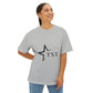 Urban Flux Co. Unisex Oversized Boxy Tee - snazzymerch