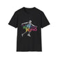 Unisex Softstyle T-Shirt Inspired by Coldplay A Head Full of Dreams Chris Printify