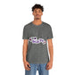 Olivia Rodrigo Unisex Jersey Short Sleeve Tee - Deja Vu Printify