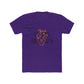 Vintage Anatomical Heart Line Unisex Cotton Tee - snazzymerch