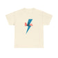 Bolt & Beats Fusion Unisex Heavy Cotton Tee Printify