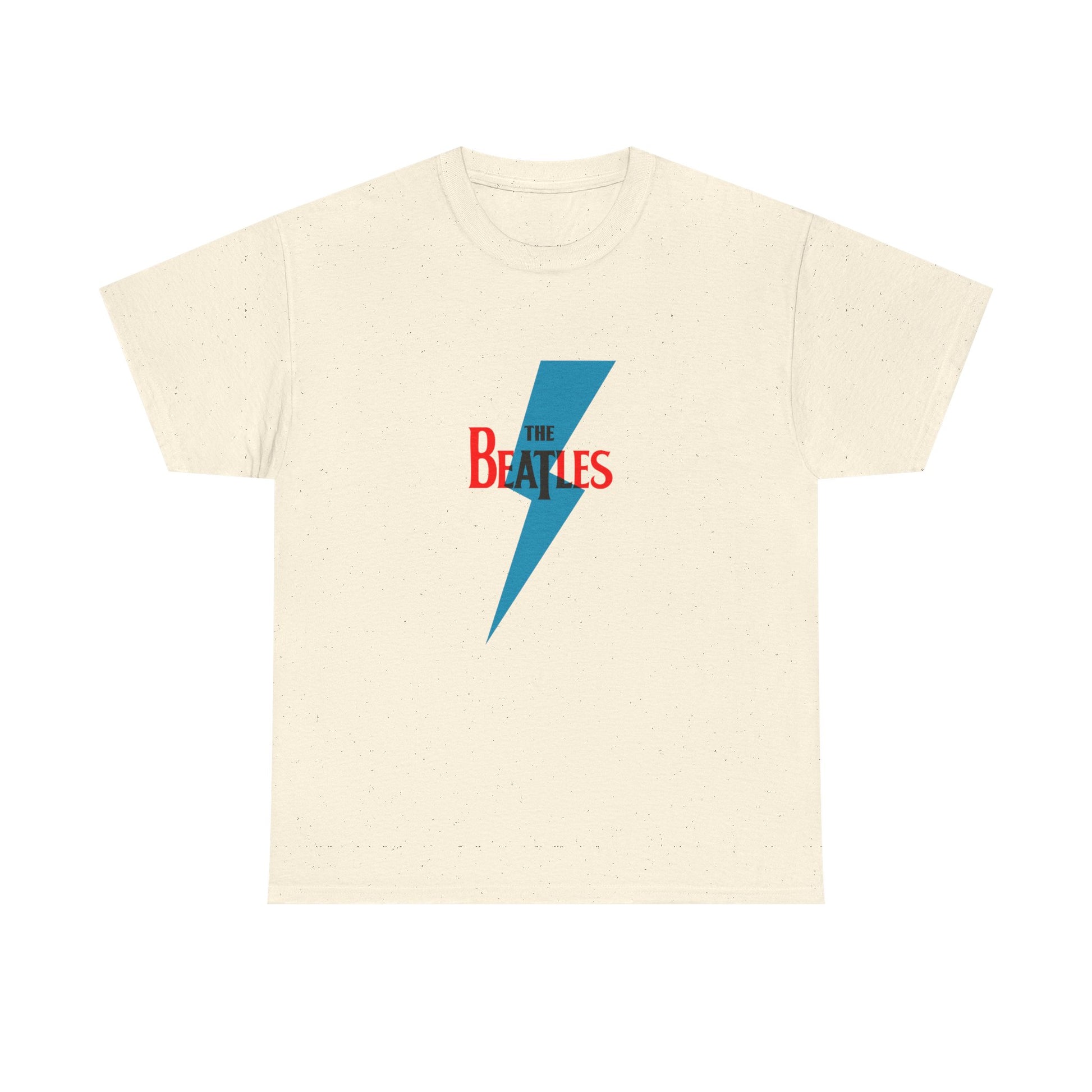 Bolt & Beats Fusion Unisex Heavy Cotton Tee Printify