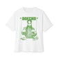 Star Frame Unisex Oversized Boxy Tee - snazzymerch