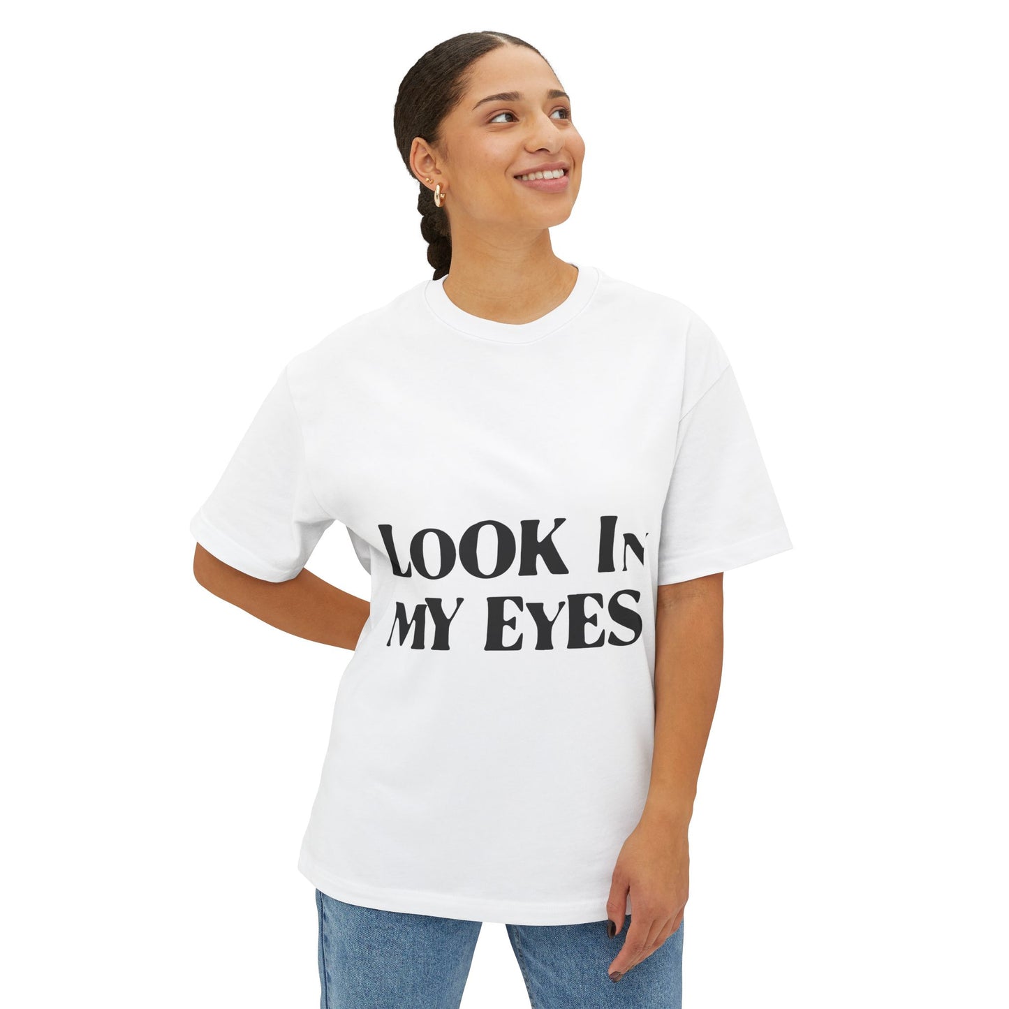 Dreamscape Unisex Oversized Boxy Tee - snazzymerch