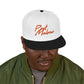 Snapback (Embroidery) – Post Malone Name Design Printify