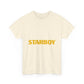 Golden Glow Unisex Heavy Cotton Tee - snazzymerch