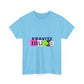 Mixed Tape Music Unisex Heavy cotton tee Printify
