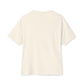 BP Crown Logo – Oversized Boxy Tee Printify
