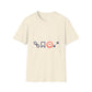 Training Era Energy Unisex Softstyle Tee - snazzymerch