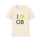 Boldheart Era Unisex Softstyle Tee - snazzymerch